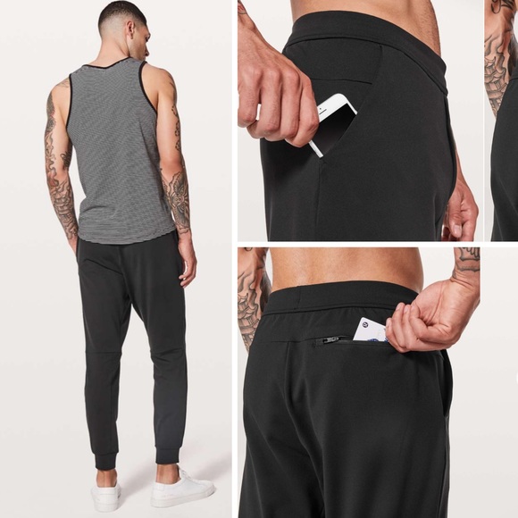 lululemon athletica Other - Lululemon Intent Jogger Black size XL